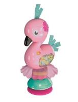 Opakowanie Grzechotka modny flaming