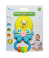 Opakowanie Grzechotka ośmiornica