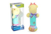 Opakowanie Grzechotka pluszowa Żyrafa E-Edu