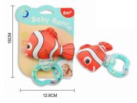 Opakowanie Grzechotka rybka