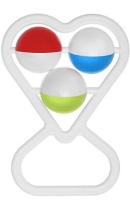 Opakowanie Grzechotka serce