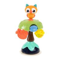 Opakowanie Grzechotka Sowa z przyssawką