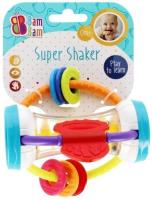 Opakowanie Grzechotka szejker lustro