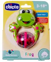 Opakowanie Grzechotka żabka