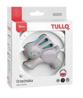 Opakowanie Grzechotka zając szaro-miętowy