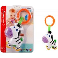 Opakowanie Grzechotka zebra