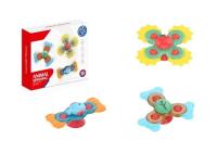 Opakowanie Grzechotki z przyssawkami