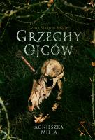 Okładka książki Grzechy ojców