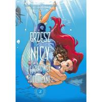 Okładka książki Grzesznicy Lazurowej Otchłani. Tom 2