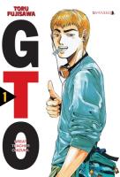 Okładka książki GTO Great Teacher Onizuka. Tom 1
