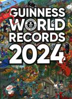 Opakowanie Guinness World Records 2024