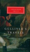Gulliver's Travels. Autor: Swift Jonathan. SmakLiter.pl Okładka książki Gulliver's Travels