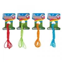 Guma do skakania mix kolorów. Wydawca: Mega Creative. SmakLiter.pl Opakowanie Guma do skakania mix kolorów