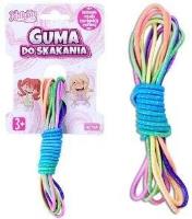 Guma do skakania Natalia 3m. Wydawca: Artyk. SmakLiter.pl Opakowanie Guma do skakania Natalia 3m