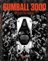 Gumball 3000. Wydawca: Teneues. SmakLiter.pl Opakowanie Gumball 3000