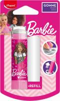 Gumka Barbie w sztyfcie MAPED. Wydawca: Maped. SmakLiter.pl Opakowanie Gumka Barbie w sztyfcie MAPED