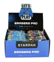 Opakowanie Gumka do mazania Pad (24szt)