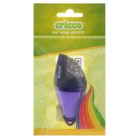 Gumka do mazania z temperówką CRICCO. Wydawca: Cricco. SmakLiter.pl Opakowanie Gumka do mazania z temperówką CRICCO