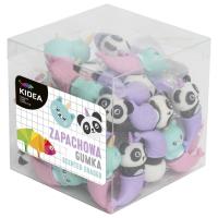 Opakowanie Gumka do mazania zapachowa Kotek Panda (36szt)