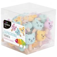 Opakowanie Gumka do mazania zapachowa Zwierzaki (36szt)