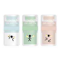 Opakowanie Gumka do ołówka Cha Cha z rolką oczyszczającą 1 szt. mix