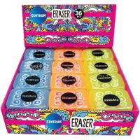 Opakowanie Gumka do ścerania Domino (36szt)