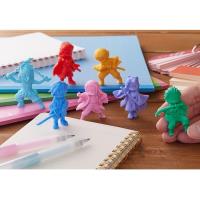 Opakowanie Gumka do ścierania Demon Slayer mix