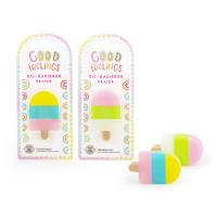 Opakowanie Gumka do ścierania GOOD FEELINGS 1szt mix wzorów