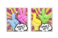 Opakowanie Gumka do ścierania Talking Hands 1 szt. mix