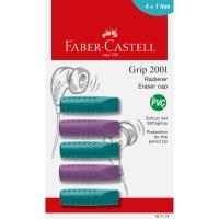 Gumka Grip 2001 Cosmic Faber-Castell nakładka blister. Wydawca: Faber-Castell. SmakLiter.pl Opakowanie Gumka Grip 2001 Cosmic Faber-Castell nakładka blister