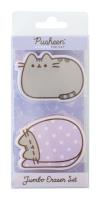 Opakowanie Gumka Jumbo Pusheen GOM067 2 szt.