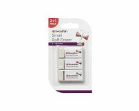 Opakowanie Gumka mała 3szt miękka