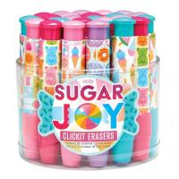 Opakowanie Gumka Mechaniczna Cukierek mix