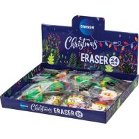 Okładka książki Gumka Świąteczna 89677 Centrum