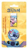 Opakowanie Gumka + temperówka Stitch