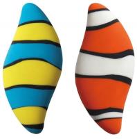 Opakowanie Gumka uniwersalna KEYROAD Caribic Wonder, 2szt., zawieszka, mix kolorów