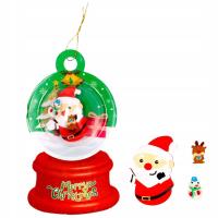 Opakowanie Gumki do mazania Mikołajki mix