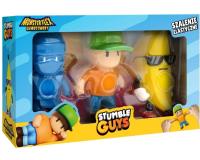 Opakowanie Gumostwory Stumble Guys 3 -pack