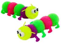 Opakowanie Gumowa dżdżownica neonowa