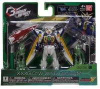 Opakowanie GUNDAM INFINITY SERIES - WING GUNDAM