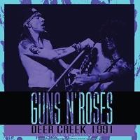 Opakowanie Guns N Roses Deer Creek 1991 - Płyta winylowa