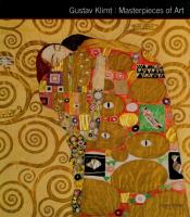 Gustav Klimt Masterpieces of Art.. Autor: Hodge Susie. SmakLiter.pl Okładka książki Gustav Klimt Masterpieces of Art.