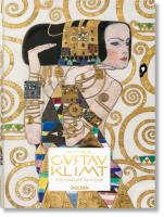 Okładka książki Gustav Klimt. The Complete