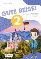 Okładka książki Gute Reise! 2 Ćwiczenia