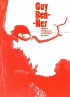 Okładka książki Guy Ben-Ner. Zgodnie z Instrukcją