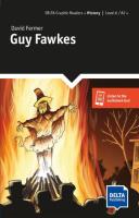 Okładka książki Guy Fawkes