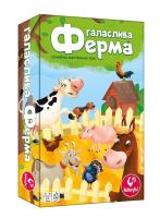 Gwarna farma UA. Wydawca: Kukuryku. SmakLiter.pl Opakowanie Gwarna farma UA