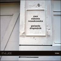 Gwiazda drapieżnik. Autor: Nowakowska Ewa Elżbieta. SmakLiter.pl Okładka książki Gwiazda drapieżnik