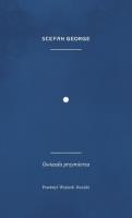 Gwiazda przymierza. Autor: Stefan George. SmakLiter.pl Okładka książki Gwiazda przymierza
