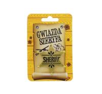 Opakowanie Gwiazda szeryfa